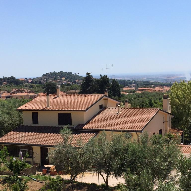 Casale Degli Archi Villa Castel Gandolfo Exterior photo